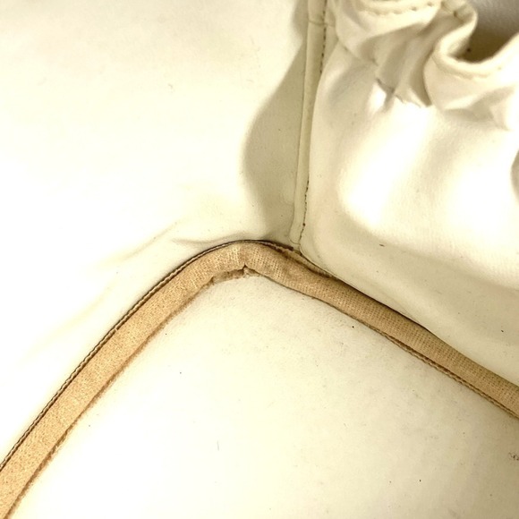 CHANEL A01998 CC Coco Mark Logo Vanity Bag/Pouch/Handbag in Caviar Leather, W... - Picture 15 of 16